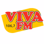 Viva FM 106 Araçatuba logo