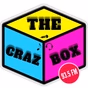 The Craz Box Radio 93.5 FM logo