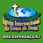 Boa Esperança Na Graça logo