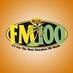 FM100 - KCCN-FM logo