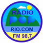 Radio Pop Rio FM logo