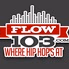 Flow 103 logo
