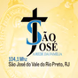 Rádio São José 104.1 FM logo