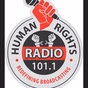 Human Rights Radio logo