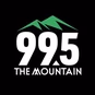 99.5 The Mountain - KQMT logo