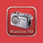 Warnow FM - 90er logo