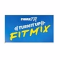 rova - More FM's Turn It Up FitMix logo