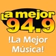 La Mejor 94.9 FM - KXTT logo