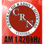 Rádio CRN Itatiba logo