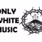 ONLY WHITE MUSIC logo