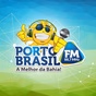 Rádio Porto Brasil FM logo