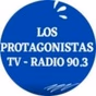 Los Protagonistas Tv - Radio 90.3 logo