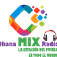 Ohana MIX Radio logo
