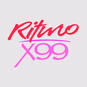 Ritmo X99 logo