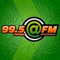 Arroba@FM - XEAF logo