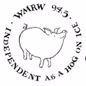 WMRW 94.5 FM - WMRW-LP logo