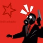 Redstar Radio logo