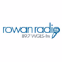 Rowan Radio - WGLS-FM logo
