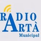 Ràdio Artà Municipal logo