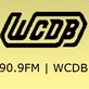 90.9FM WCDB - WCDB logo