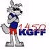 KGFF 1450 - KGFF logo