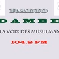 Radio Dambe Bamako logo