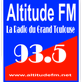 Altitude FM logo