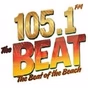 The Beat 105.1 logo