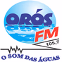 Orós FM logo