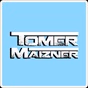 100FM רדיוס - Tomer Maizner logo