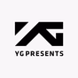 Dash Radio - YG Presents - K-Pop's Top Label logo