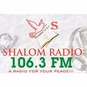 Shalom Radio 106.3 FM logo