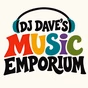 DJ Dave's Music Emporium logo