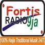 Fortis Radio - Naija's Evergreen Music logo
