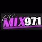 Lite Mix 97.1 - WREO-FM logo