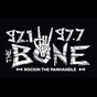 The Bone 92.1 - WBON logo