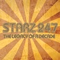 STARZ 24/7 logo