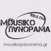 Mousiko Panorama FM logo