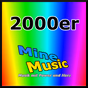 MineMusic - 2000er logo