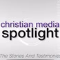 Christian Media Spotlight Radio Network logo