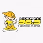 Rádio Líder FM 96,5 logo