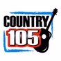 Country 105 - WMKD logo
