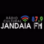 Rádio Cultural Jandaia logo