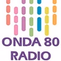 Onda 80 Radio logo