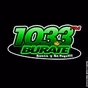 Burate 103.3 FM logo