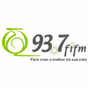 93.7 FI FM logo