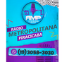 Rádio Metropolitana de Piracicaba logo