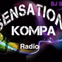 Sensation Kompa Radio logo
