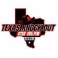 Texas Knockout 105.7 - KTKO logo