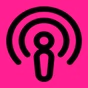 Pirate Radio GR - Top Vibes logo